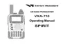 Preview: Operating Manual