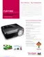 Preview: Specification Sheet