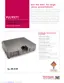 Preview: Specification Sheet