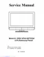 Preview: Service Manual