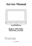 Preview: Service Manual