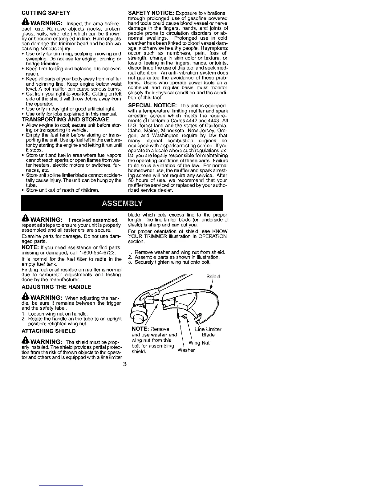 Page #3 background image