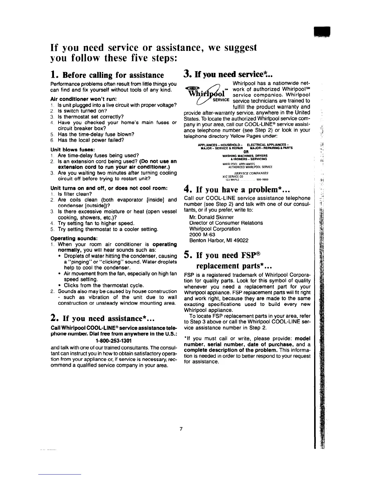 Page #7 background image