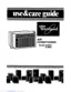 Preview: Use & Care Guide