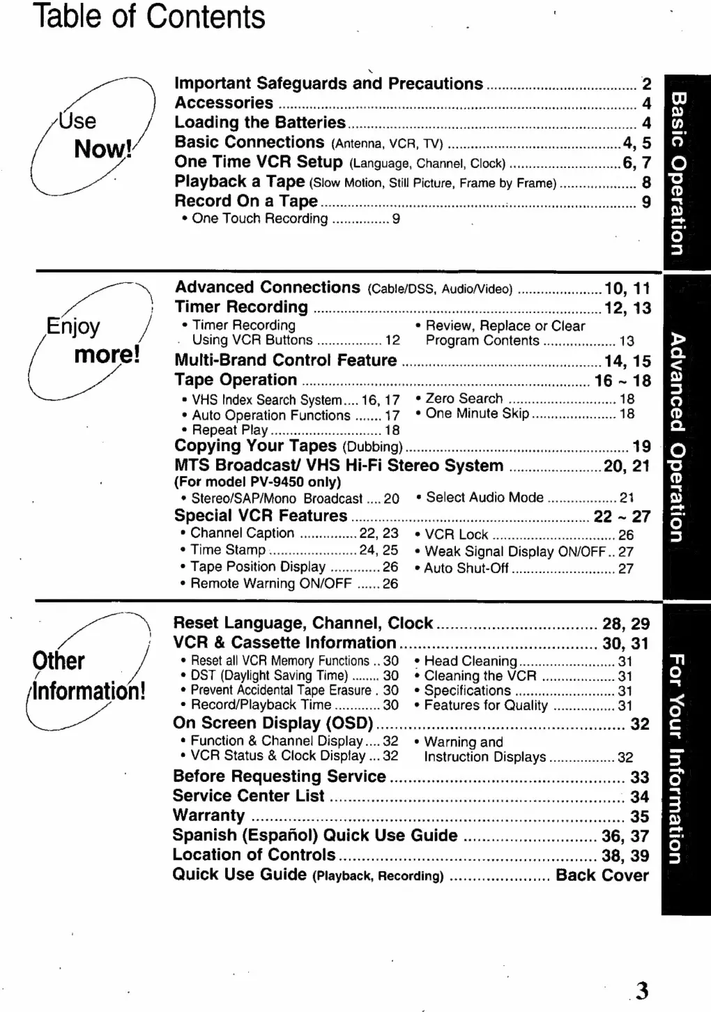 Page #3 background image