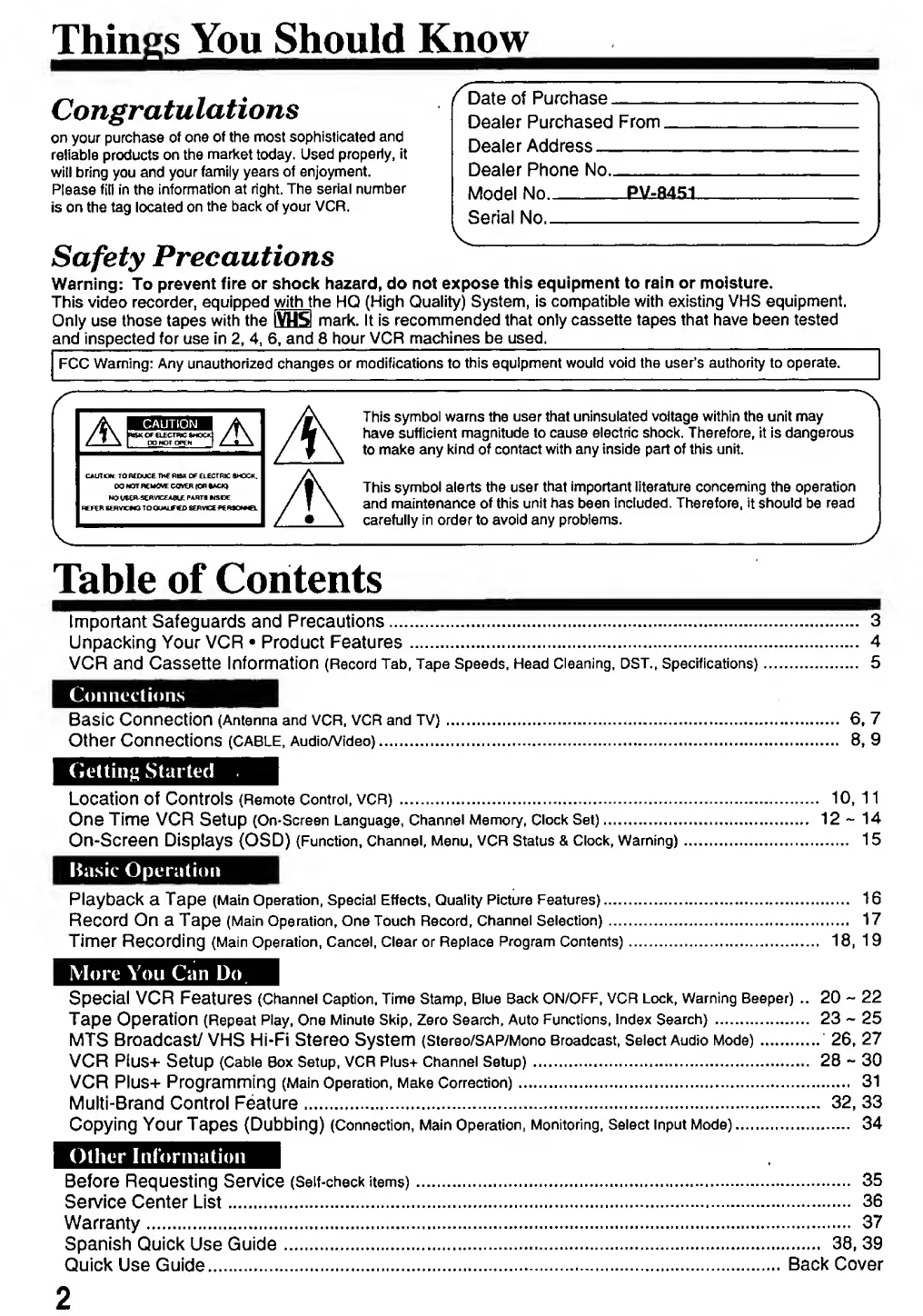 Page #2 background image