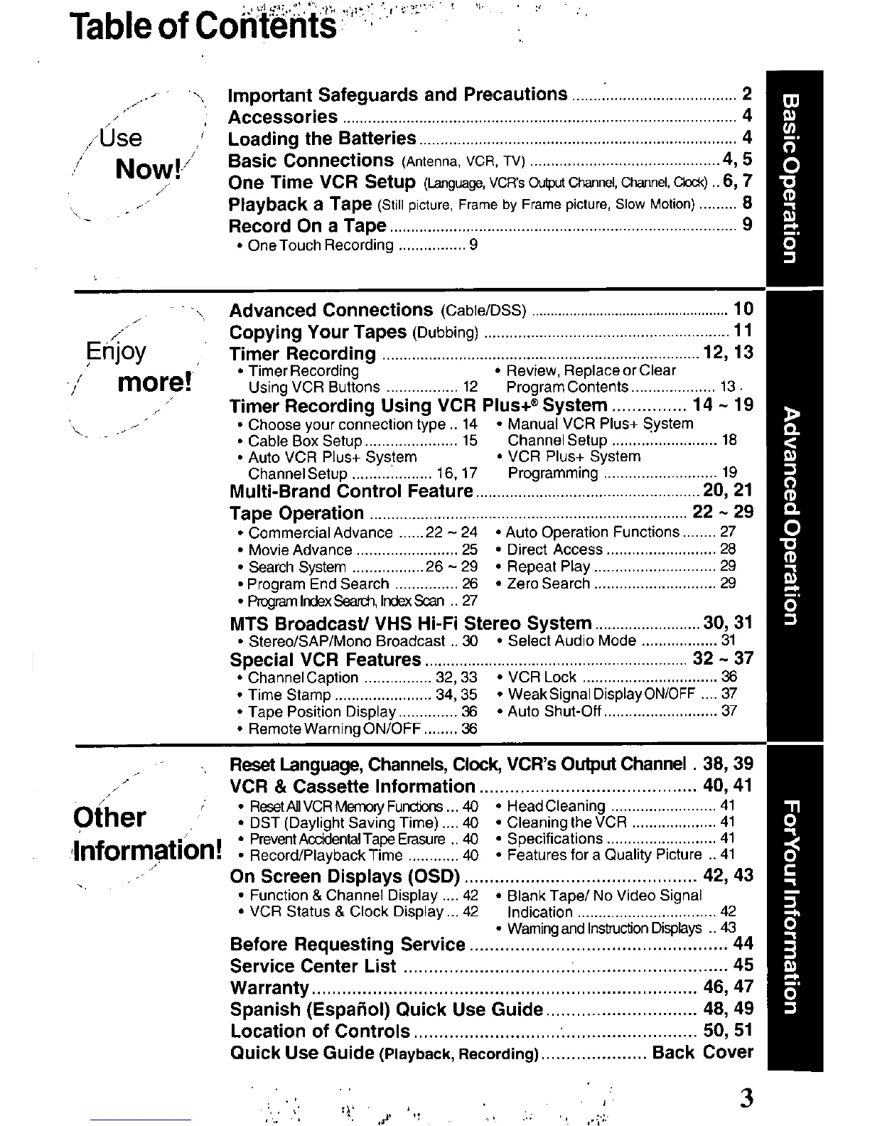 Page #3 background image