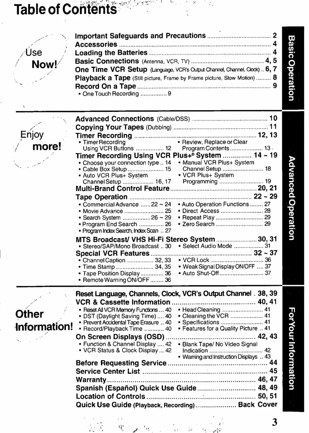 Page #3 background image