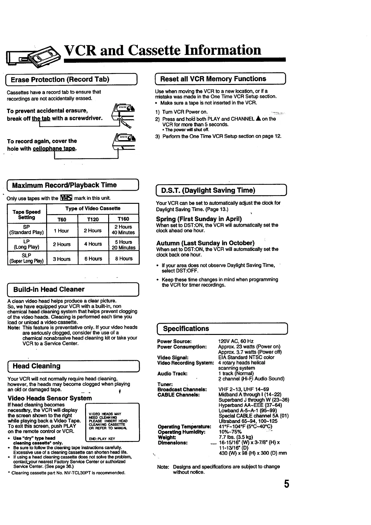 Page #5 background image