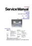 Preview: Service Manual