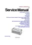 Preview: Service Manual