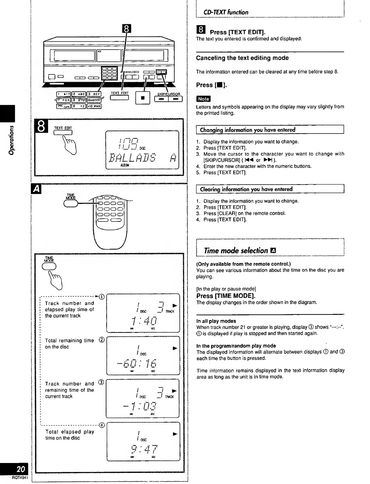 Page #20 background image