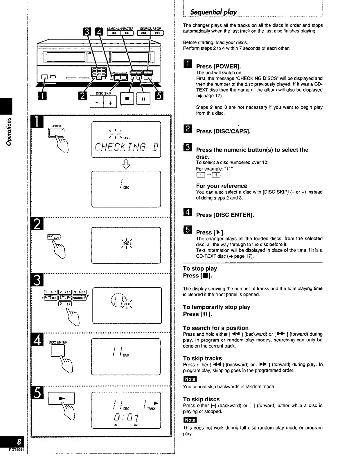 Page #8 background image