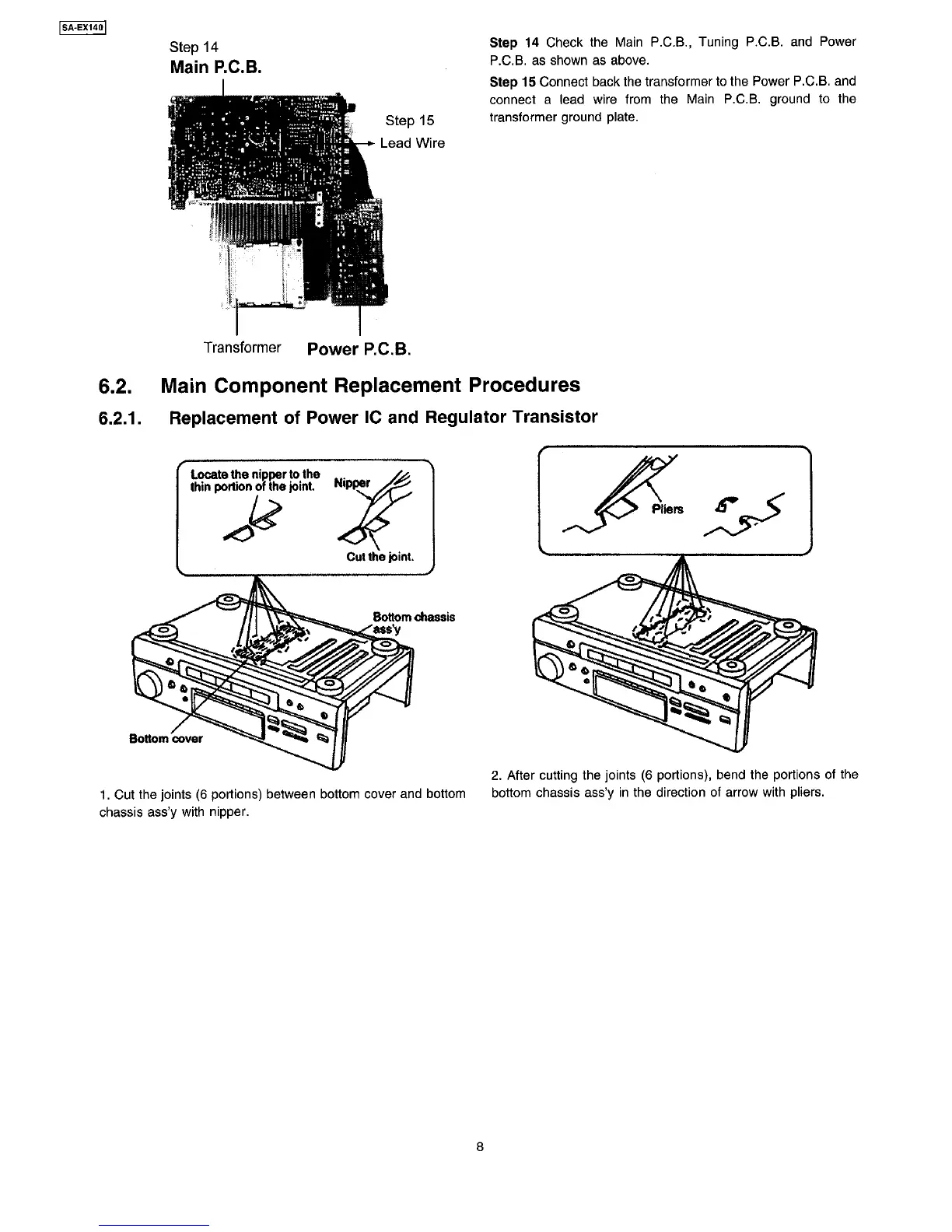 Page #6 background image