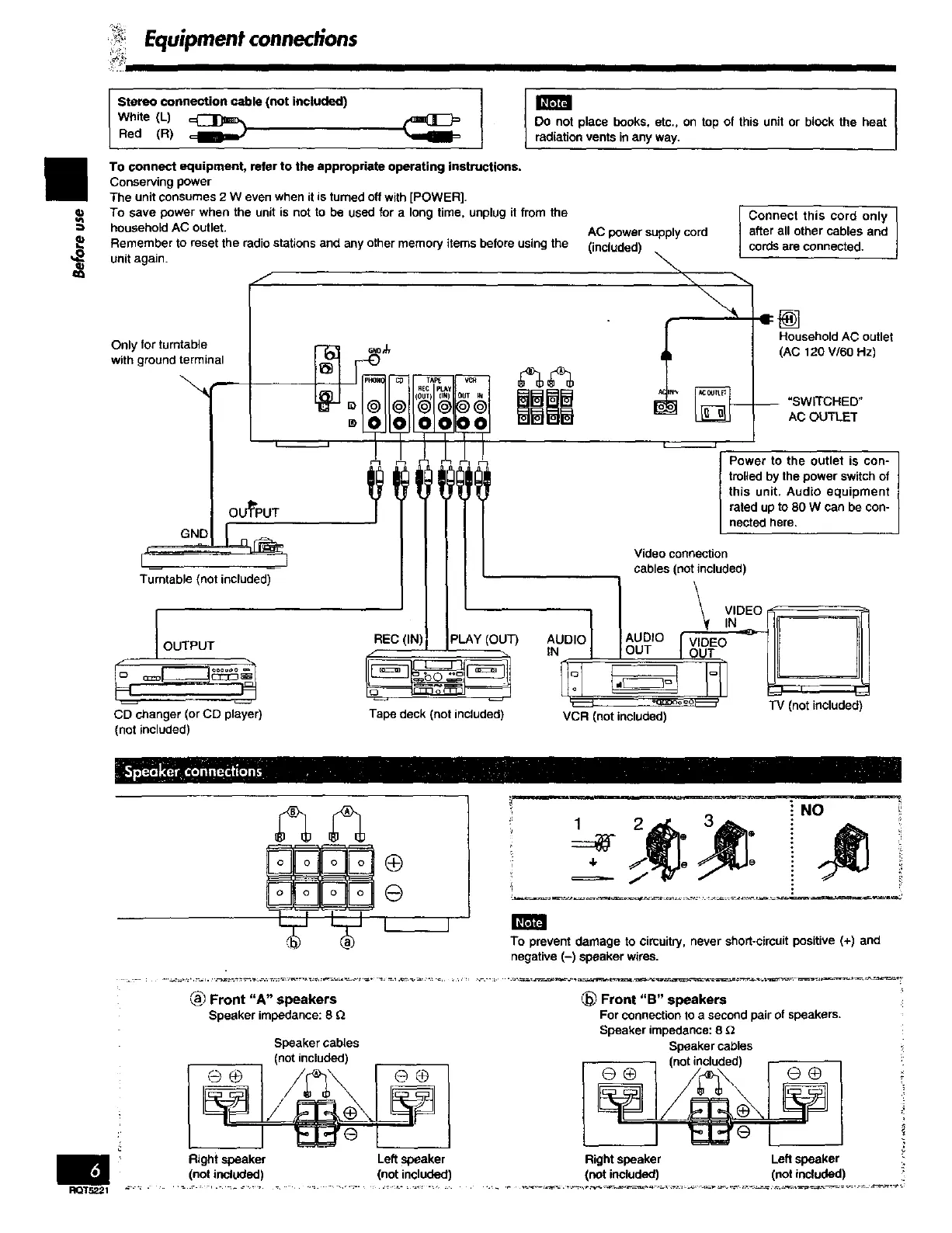 Page #6 background image