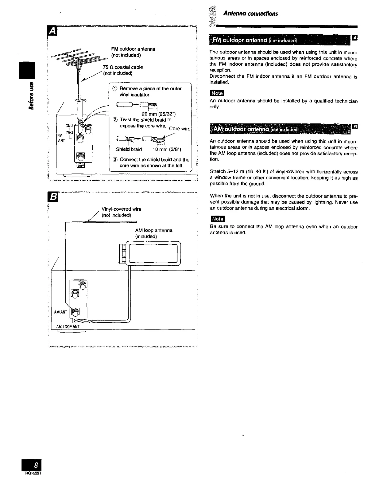 Page #8 background image