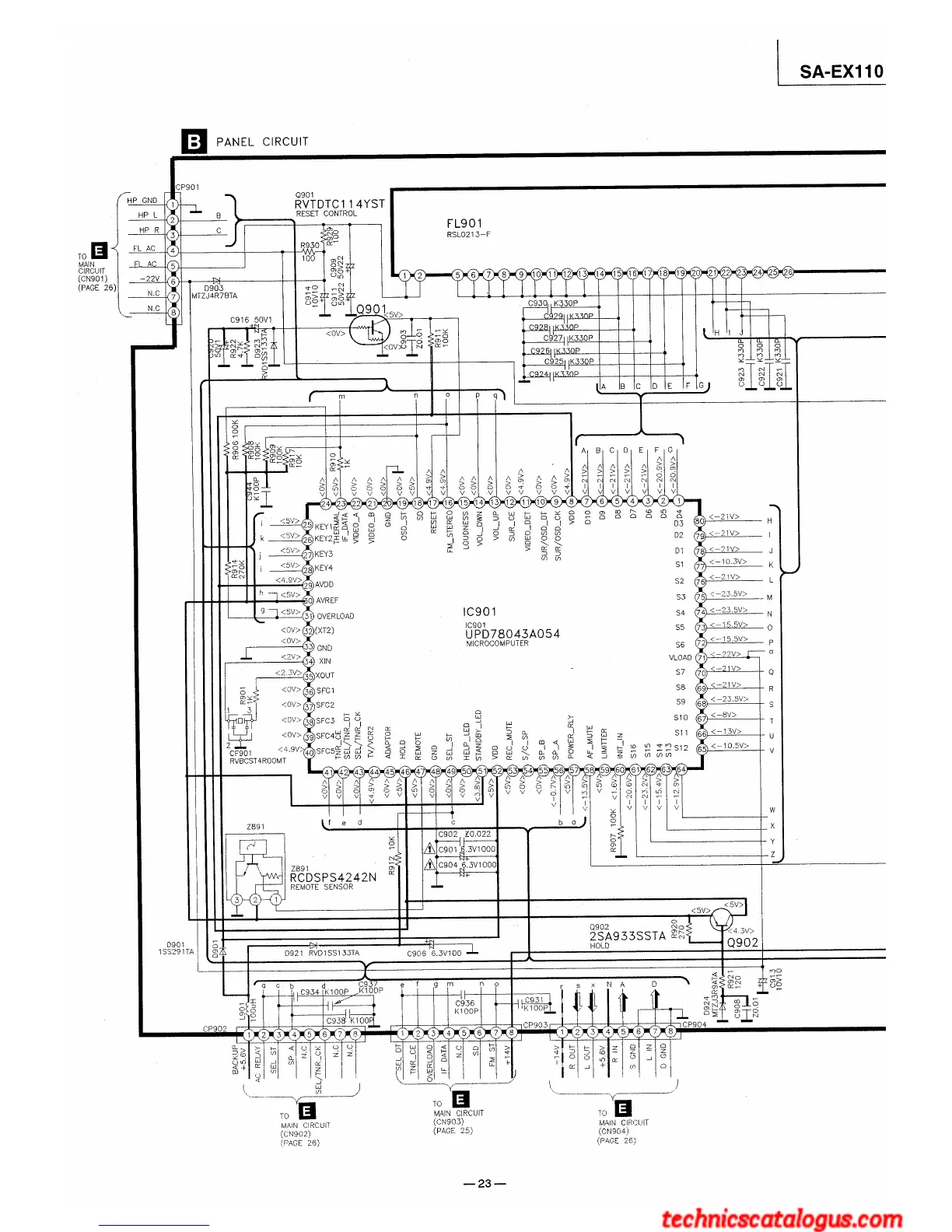 Page #23 background image