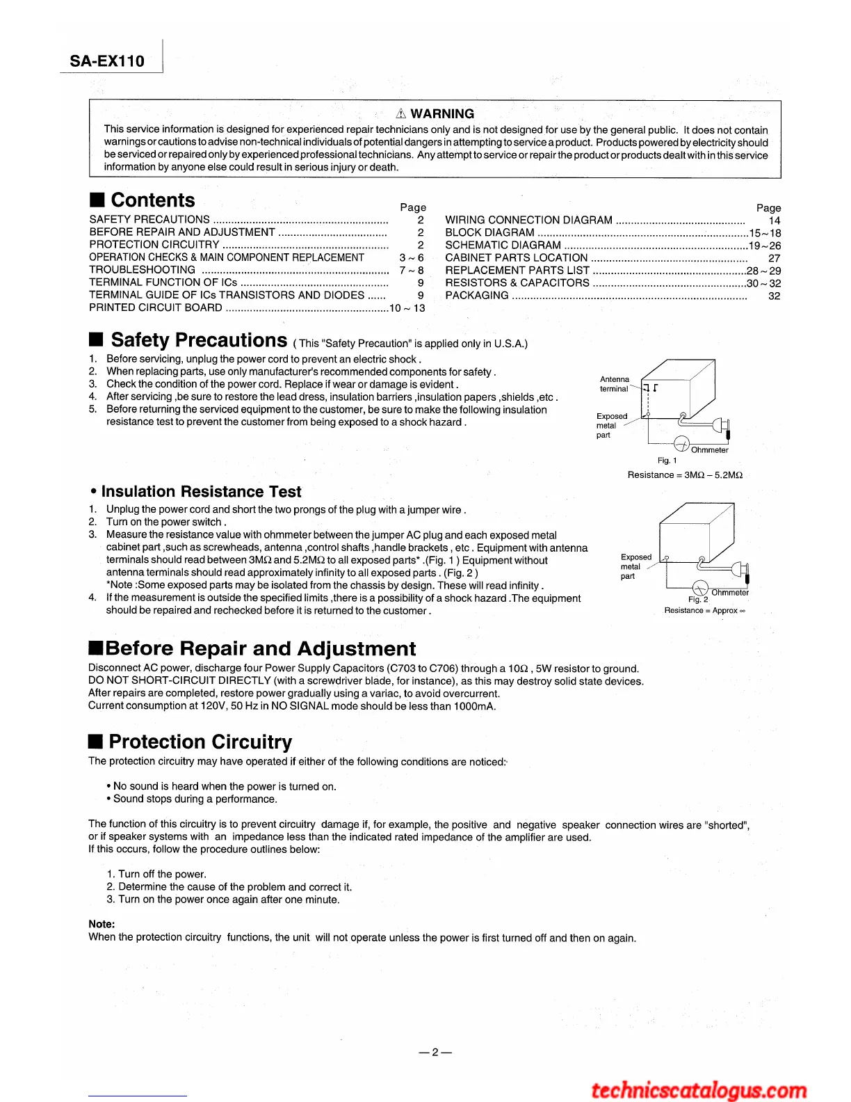 Page #2 background image
