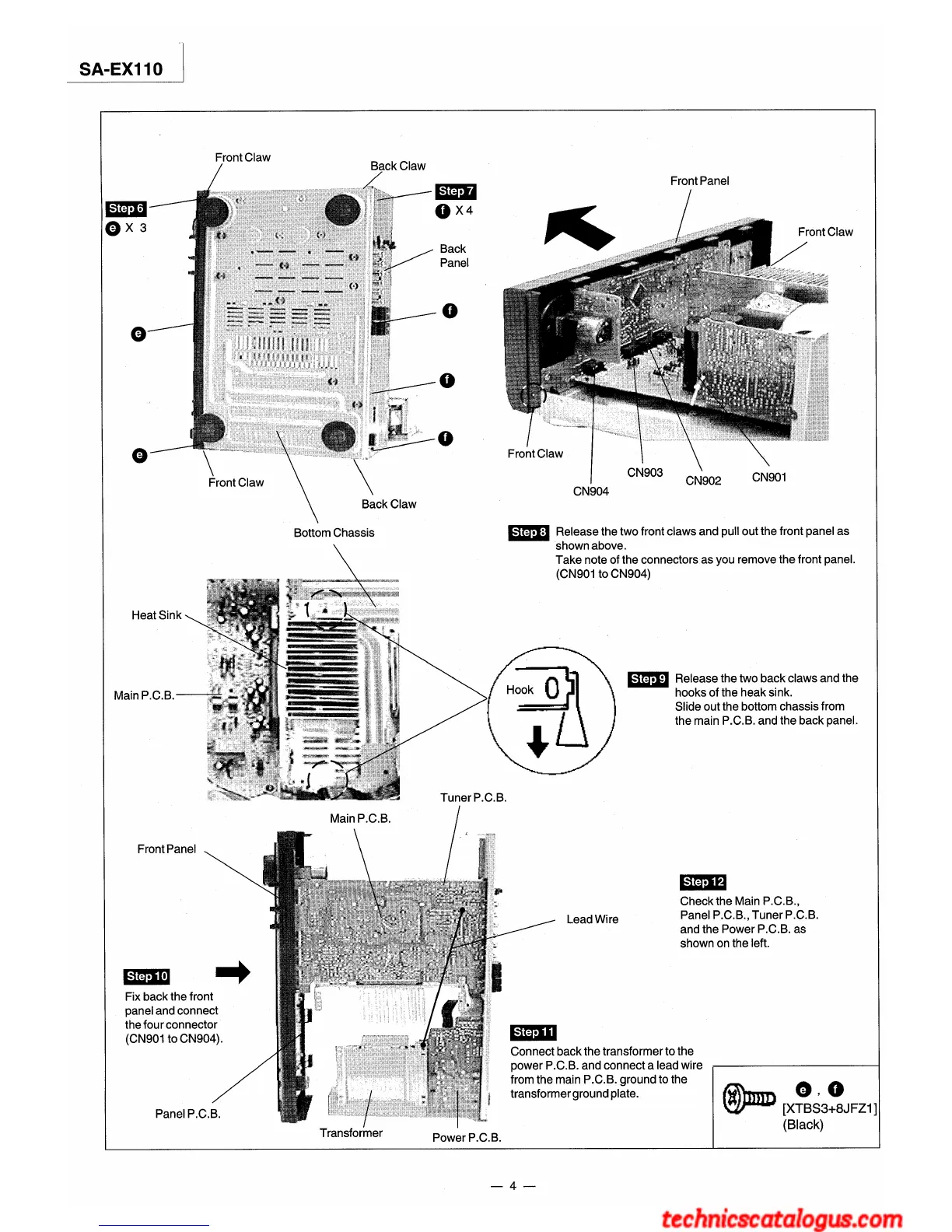 Page #4 background image