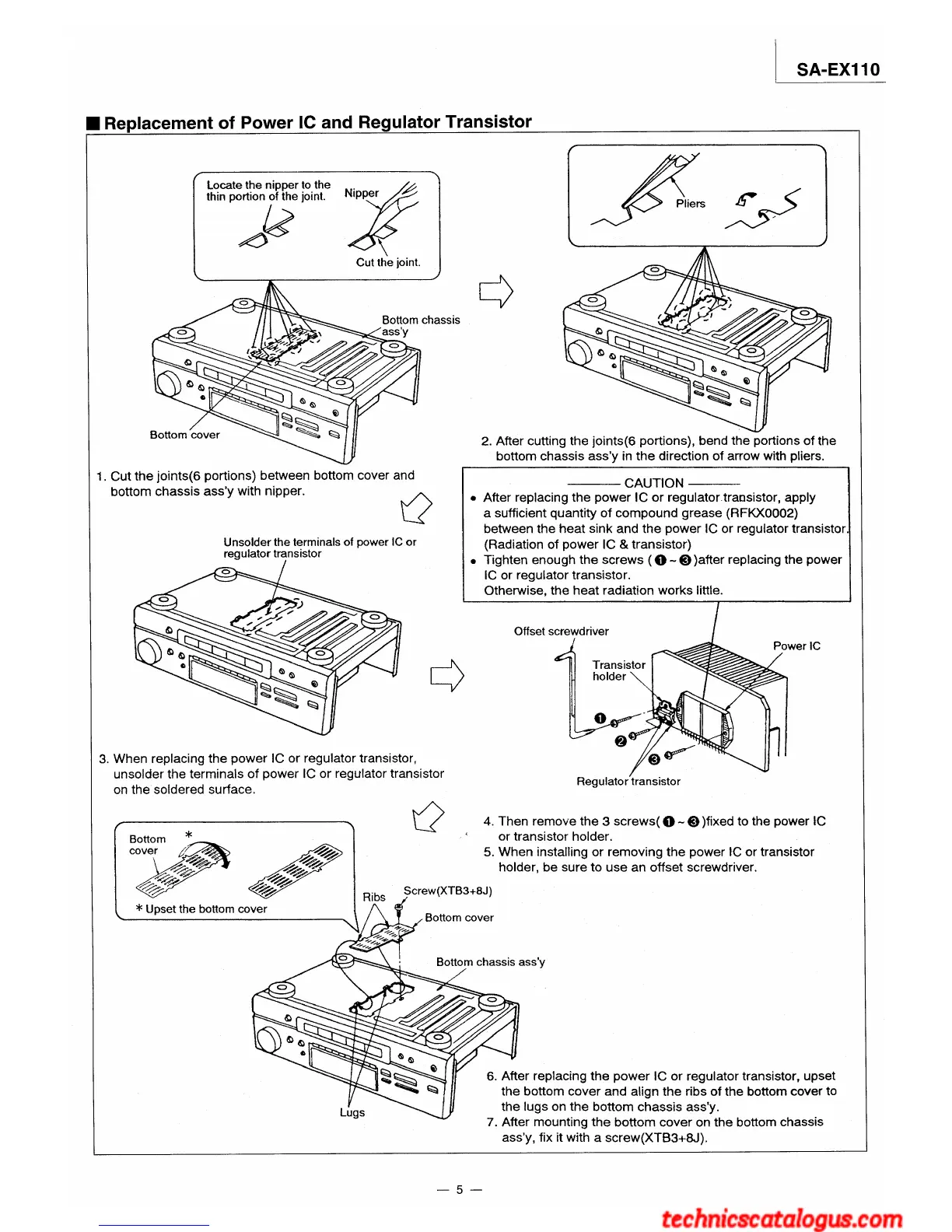 Page #5 background image