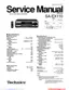 Preview: Service Manual