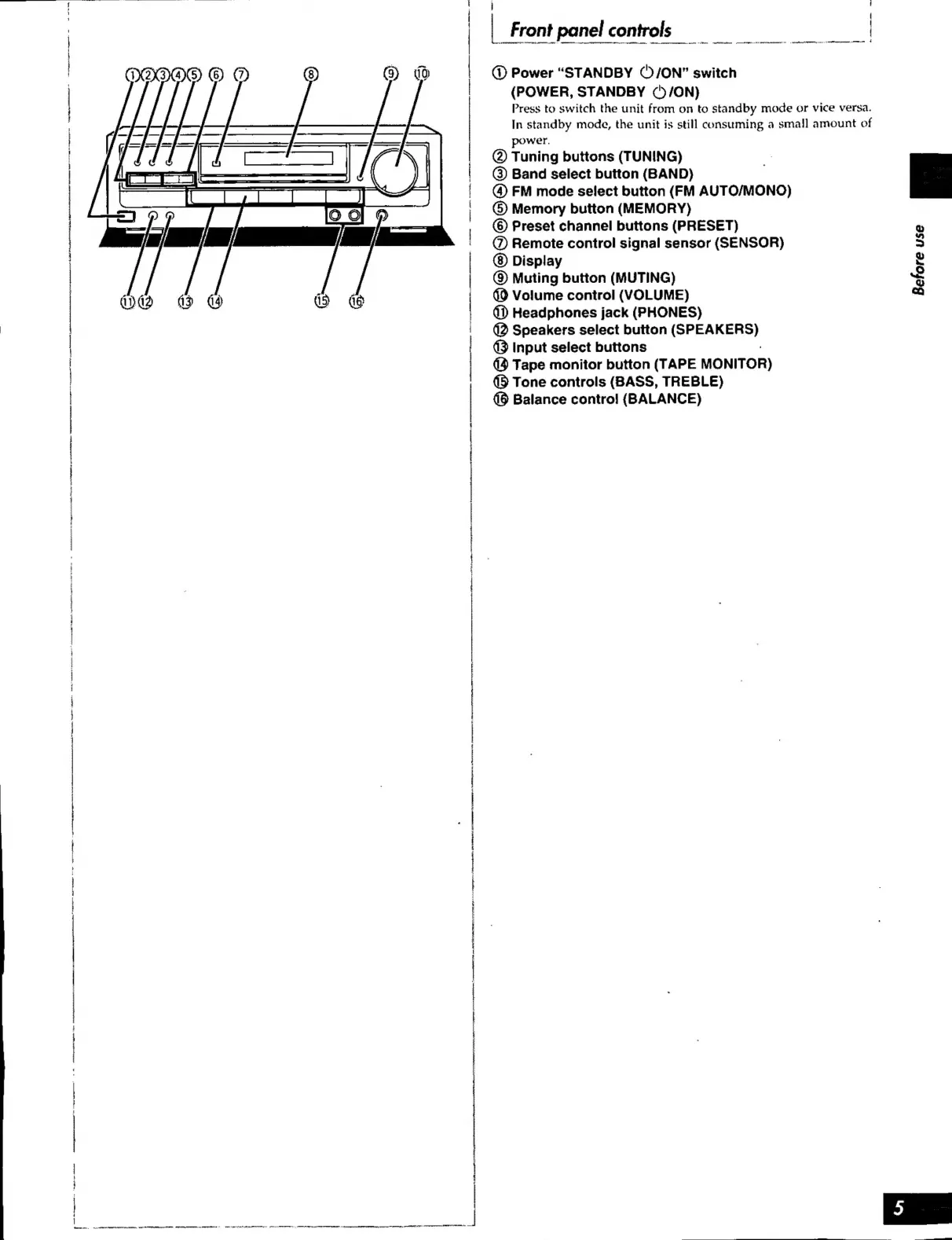 Page #5 background image