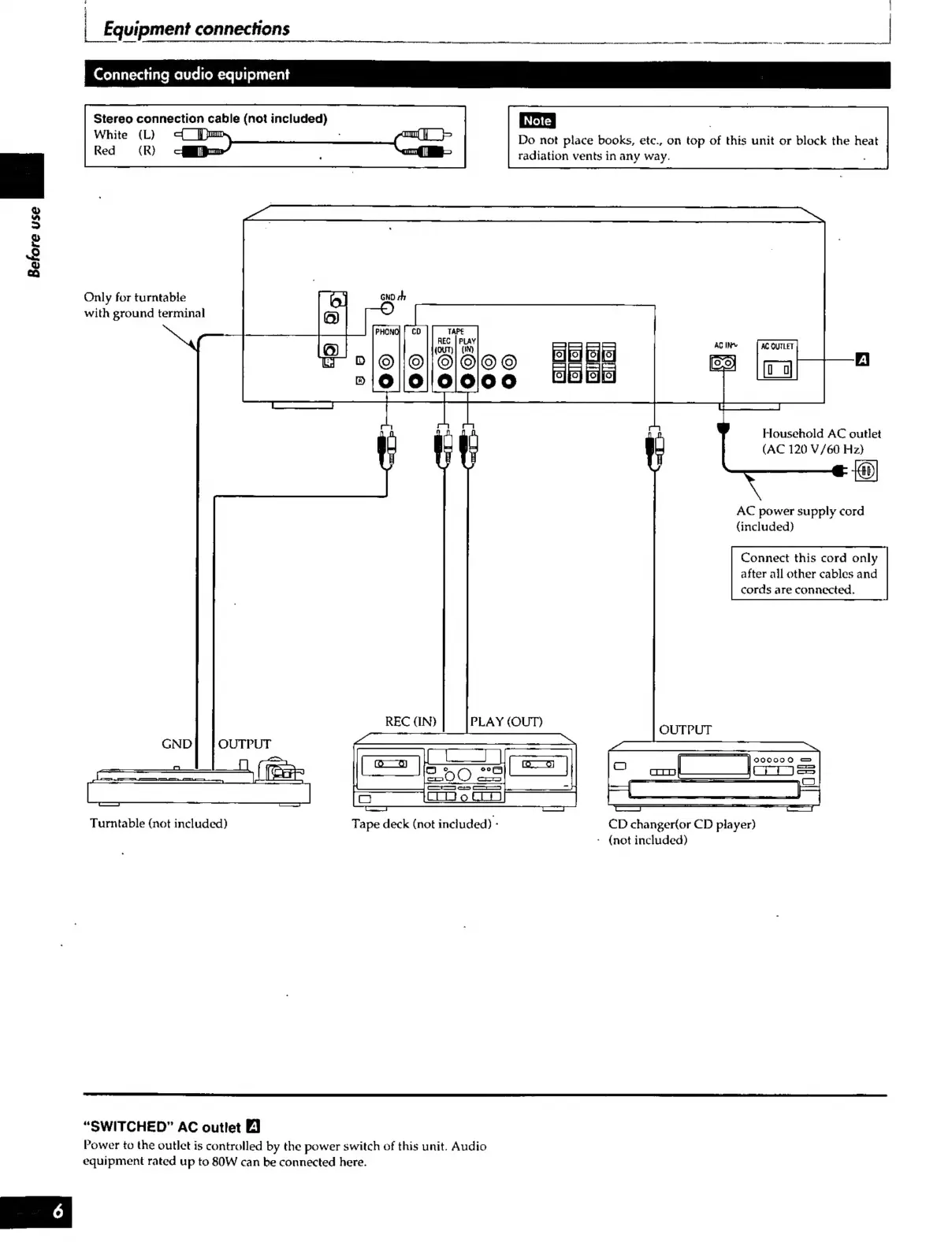 Page #6 background image