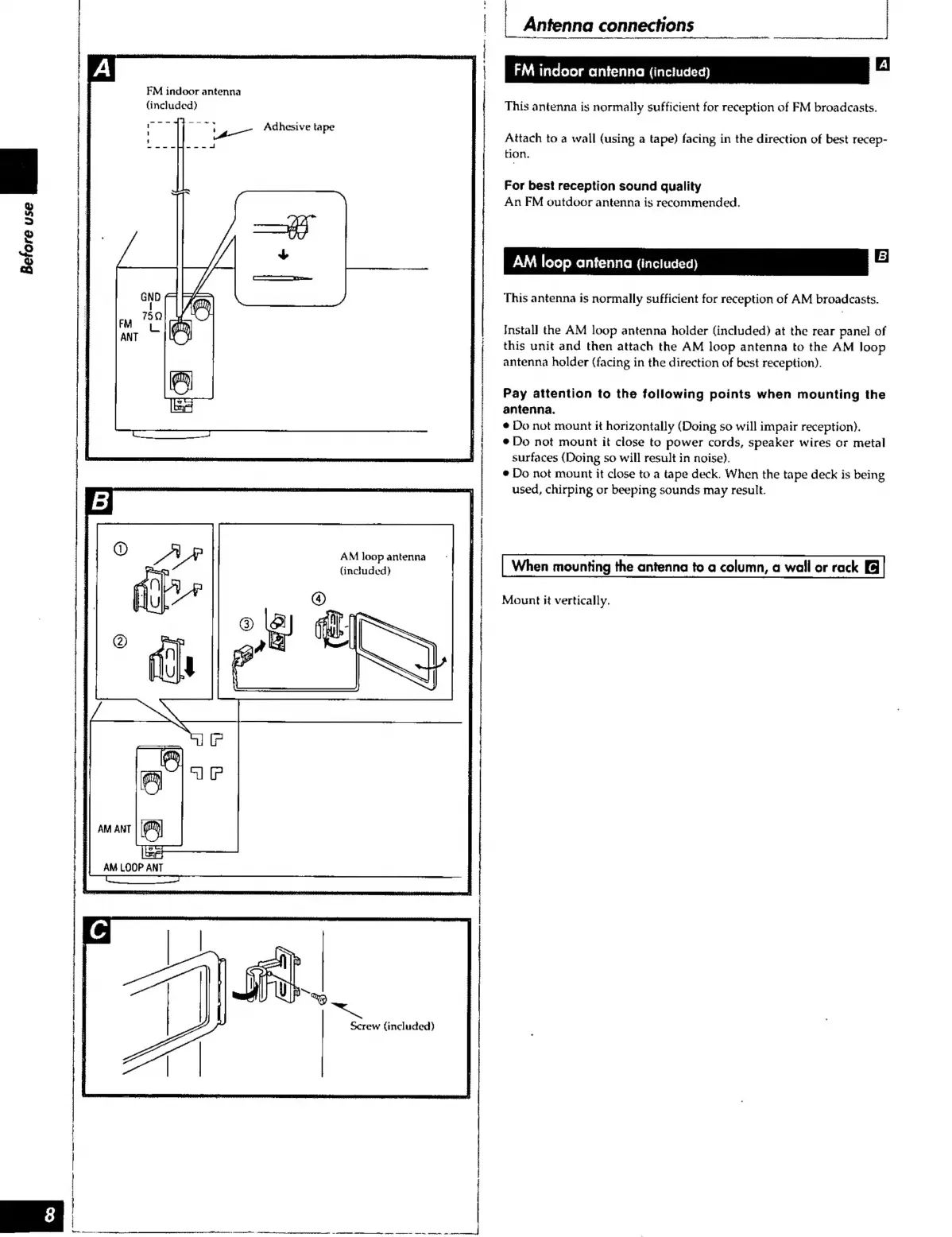 Page #8 background image
