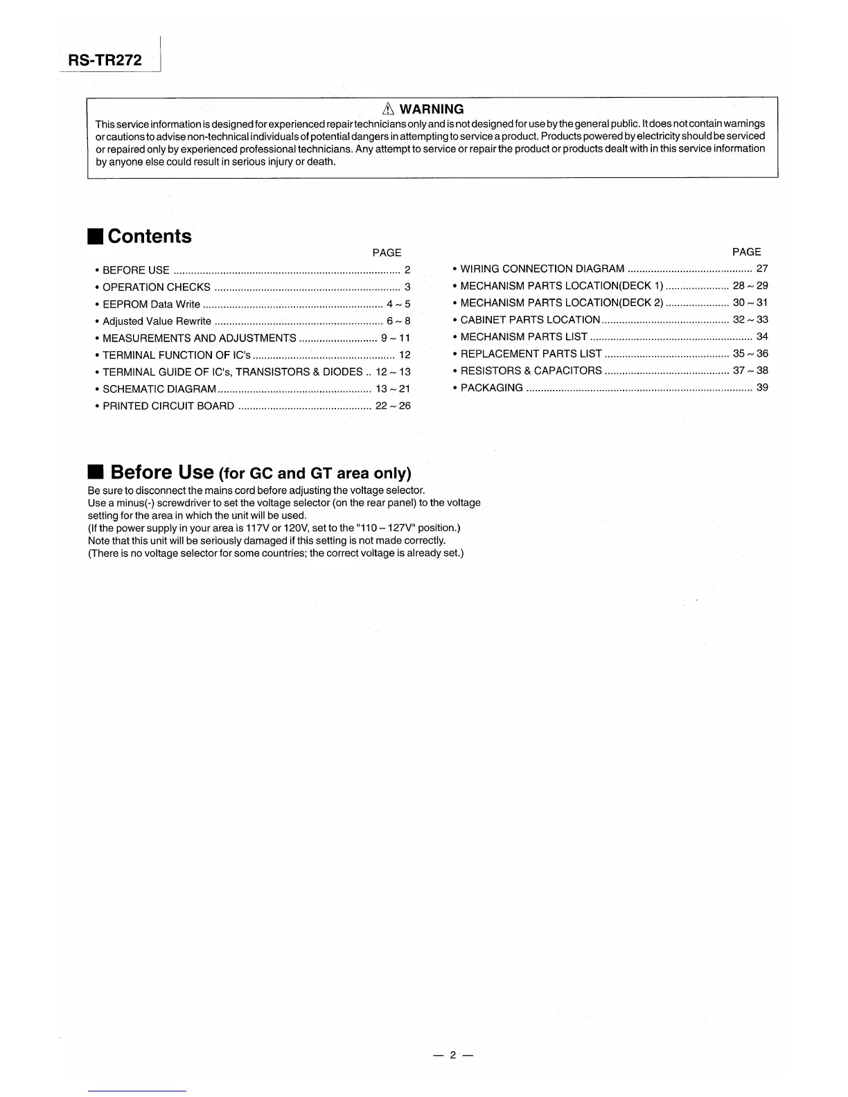 Page #2 background image