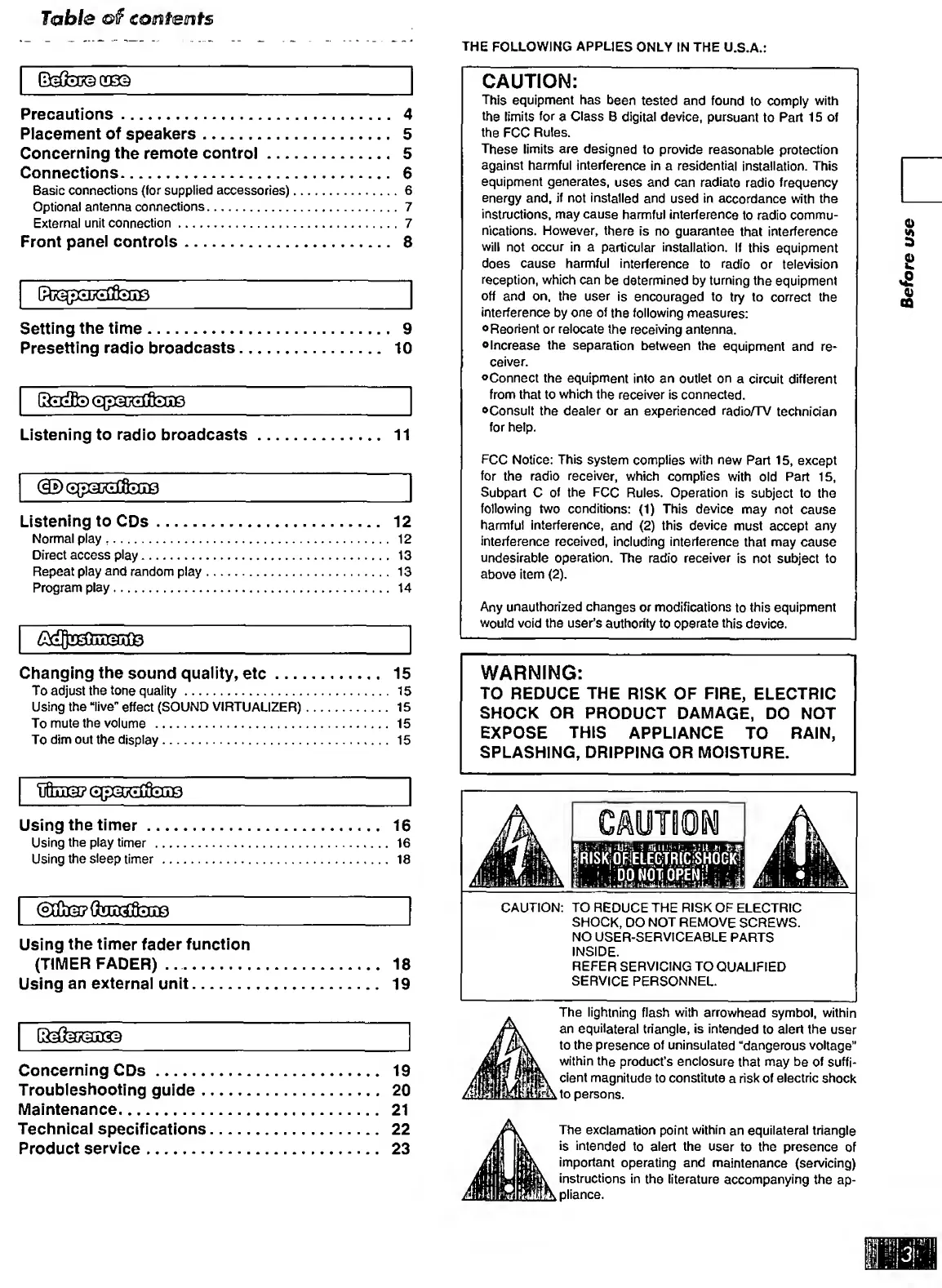 Page #3 background image