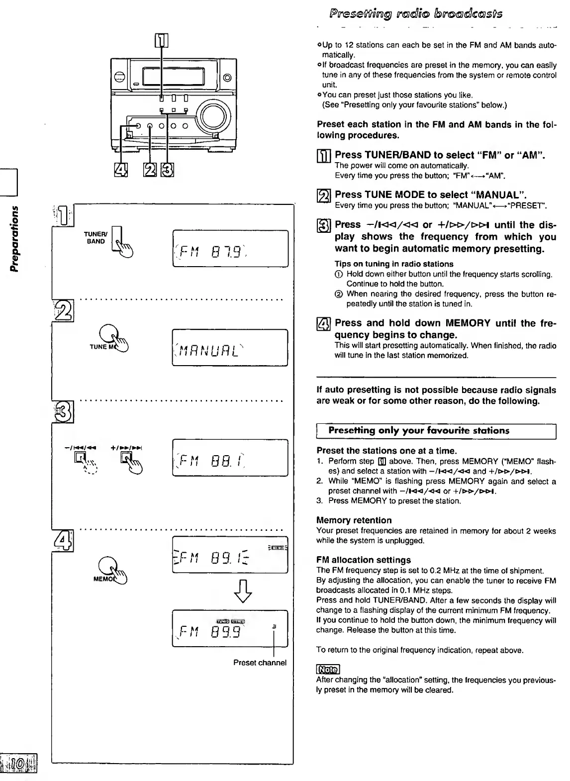 Page #10 background image