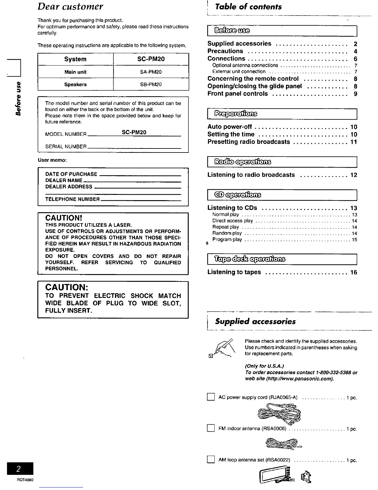 Page #2 background image