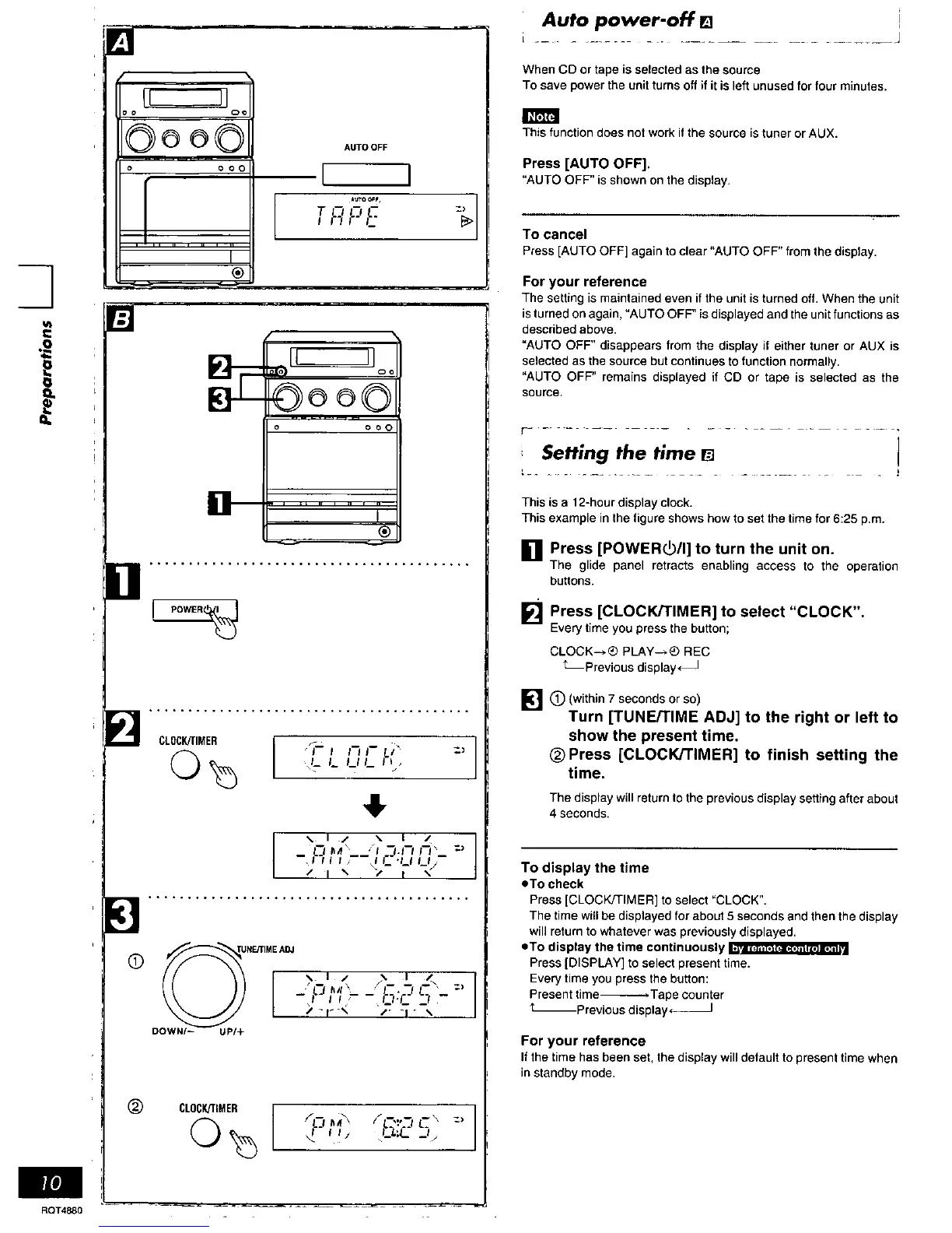 Page #10 background image