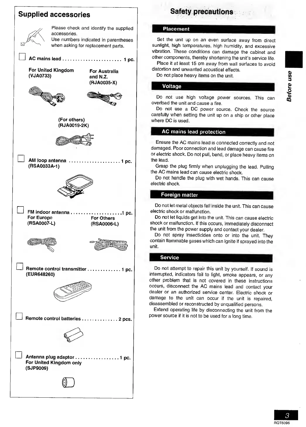 Page #3 background image