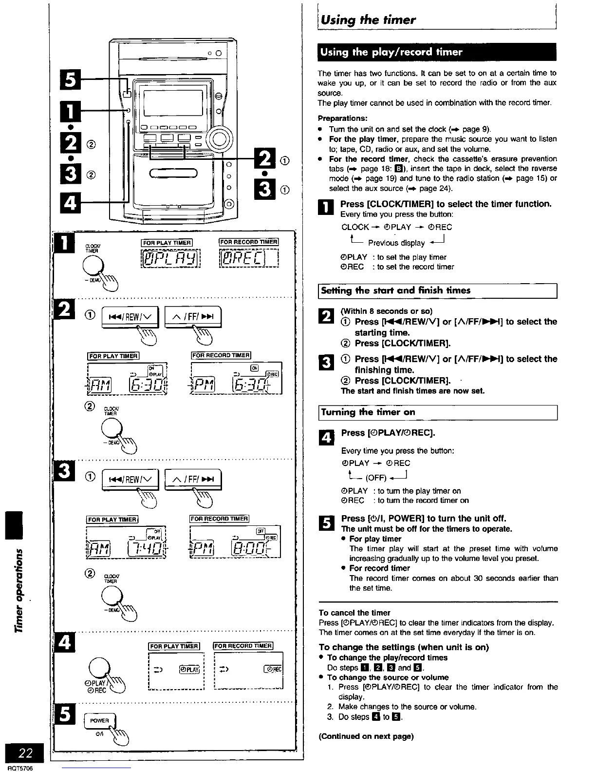 Page #22 background image