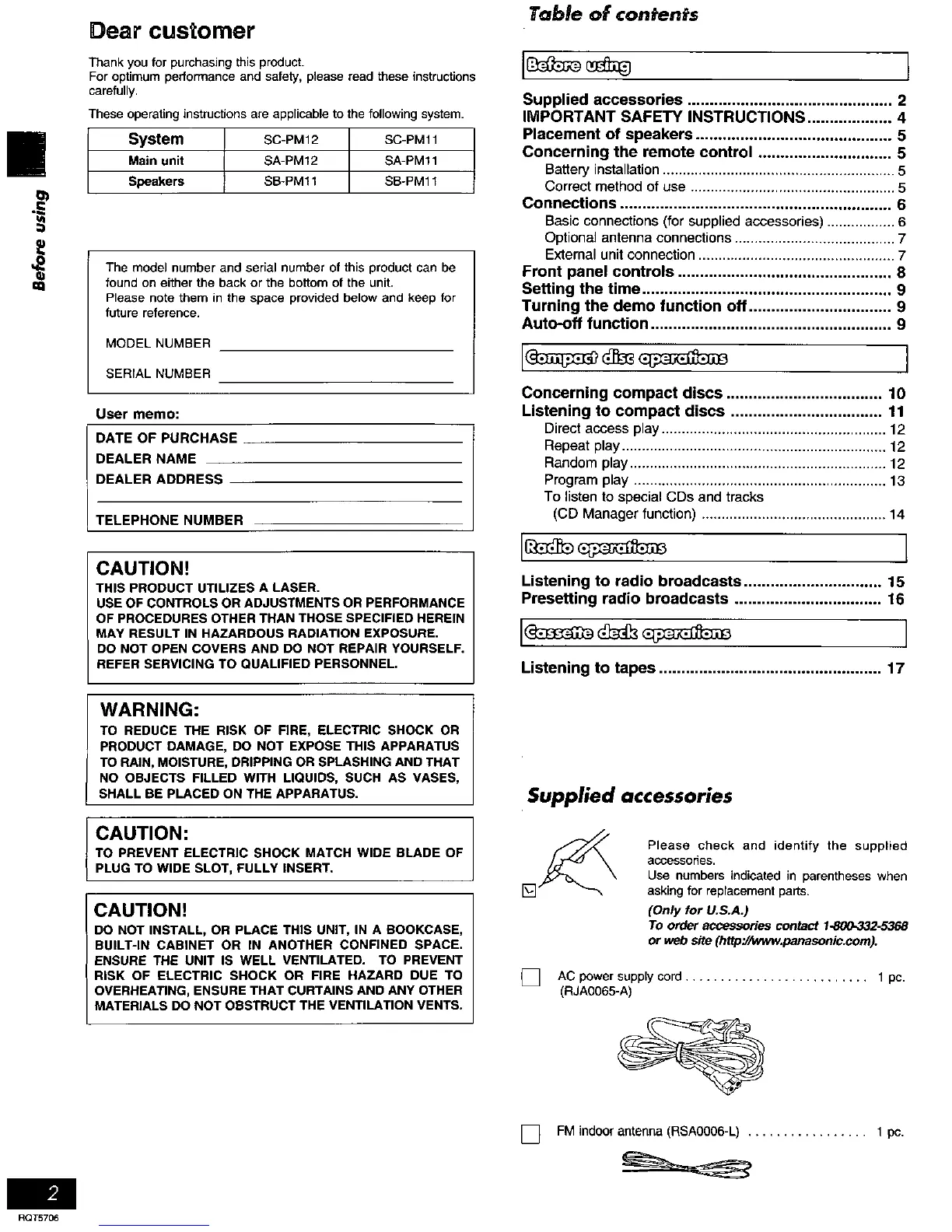 Page #2 background image