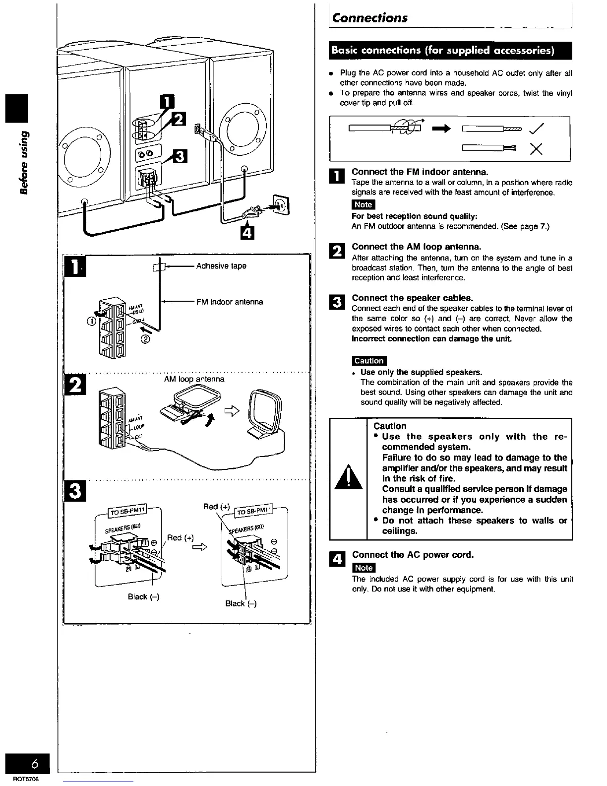 Page #6 background image