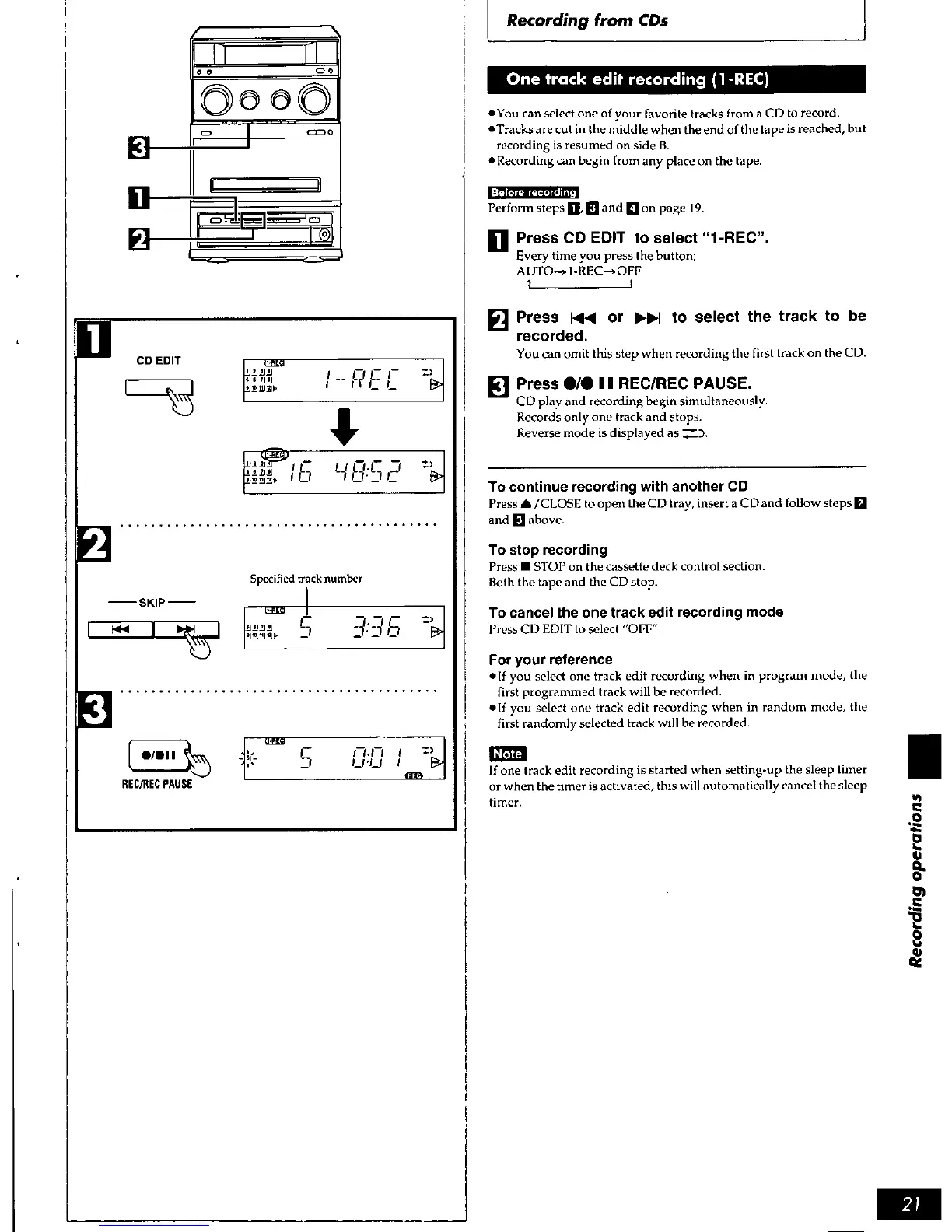 Page #21 background image