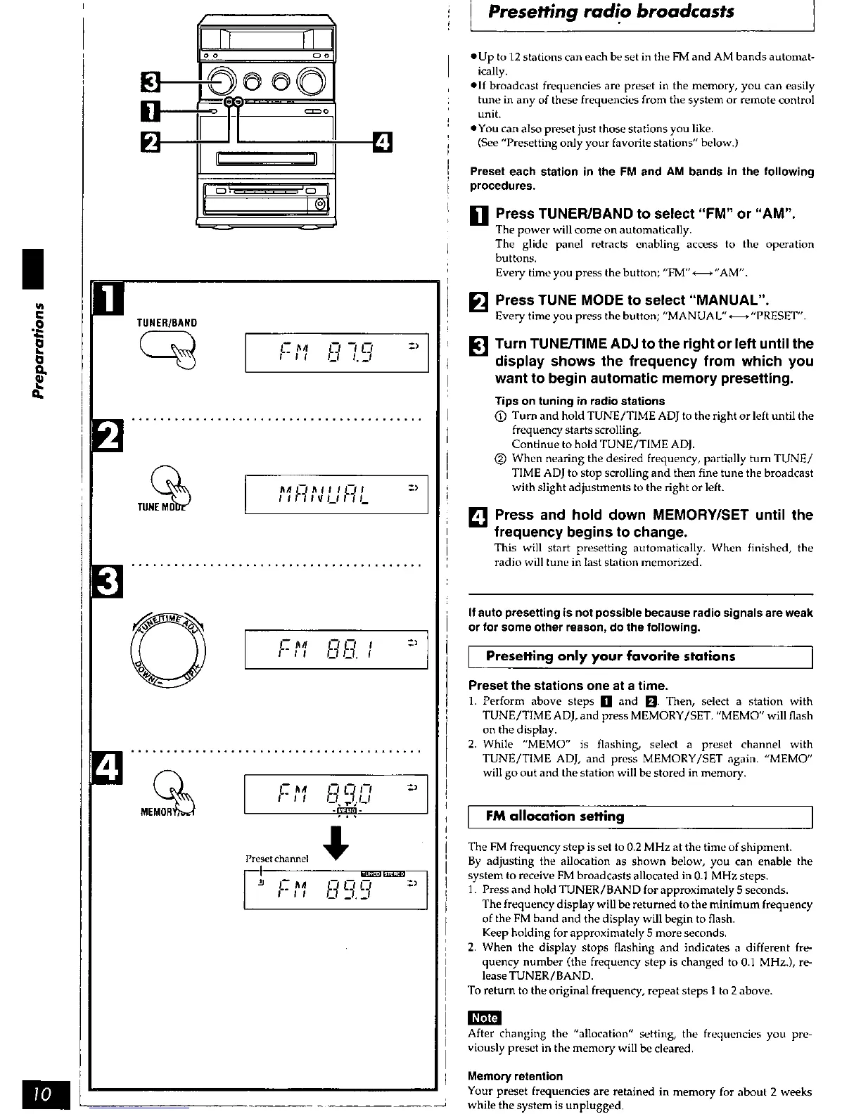 Page #10 background image