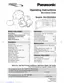 Preview: Operating Instructions