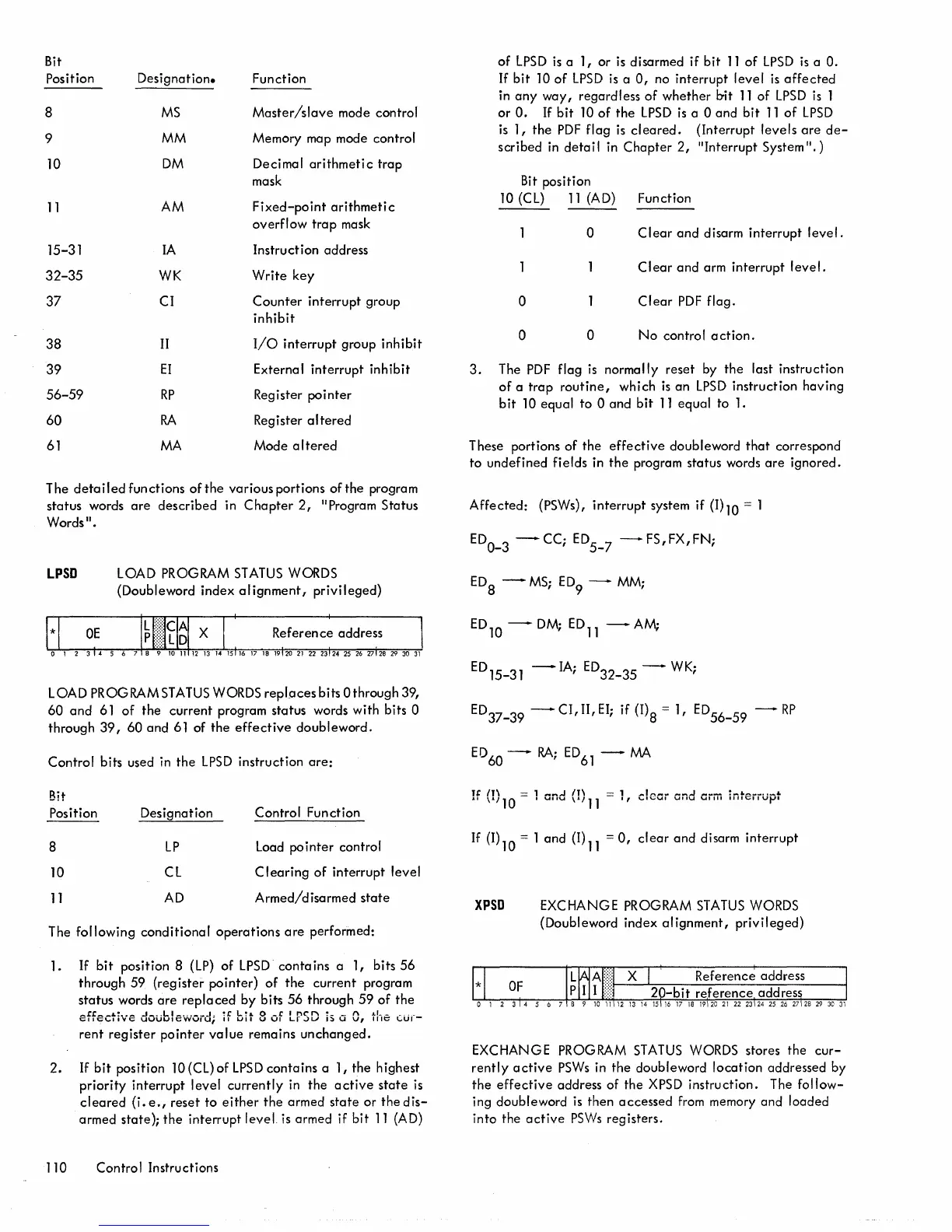 Page #116 background image
