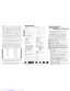 Preview: Installer's Reference Guide