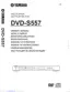 Preview: Owner's Manual
