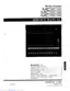 Preview: Service Manual