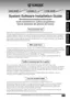 Preview: Software Installation Guide