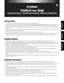 Preview: Software Installation Guide