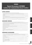 Preview: Software Installation Guide