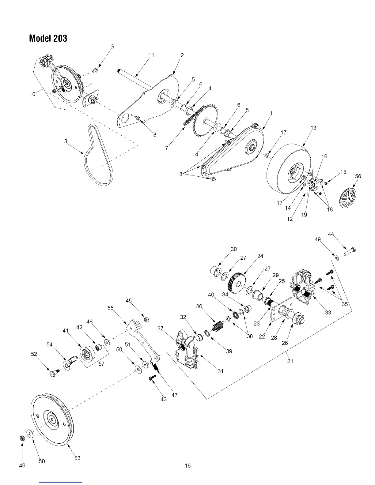 Page #16 background image