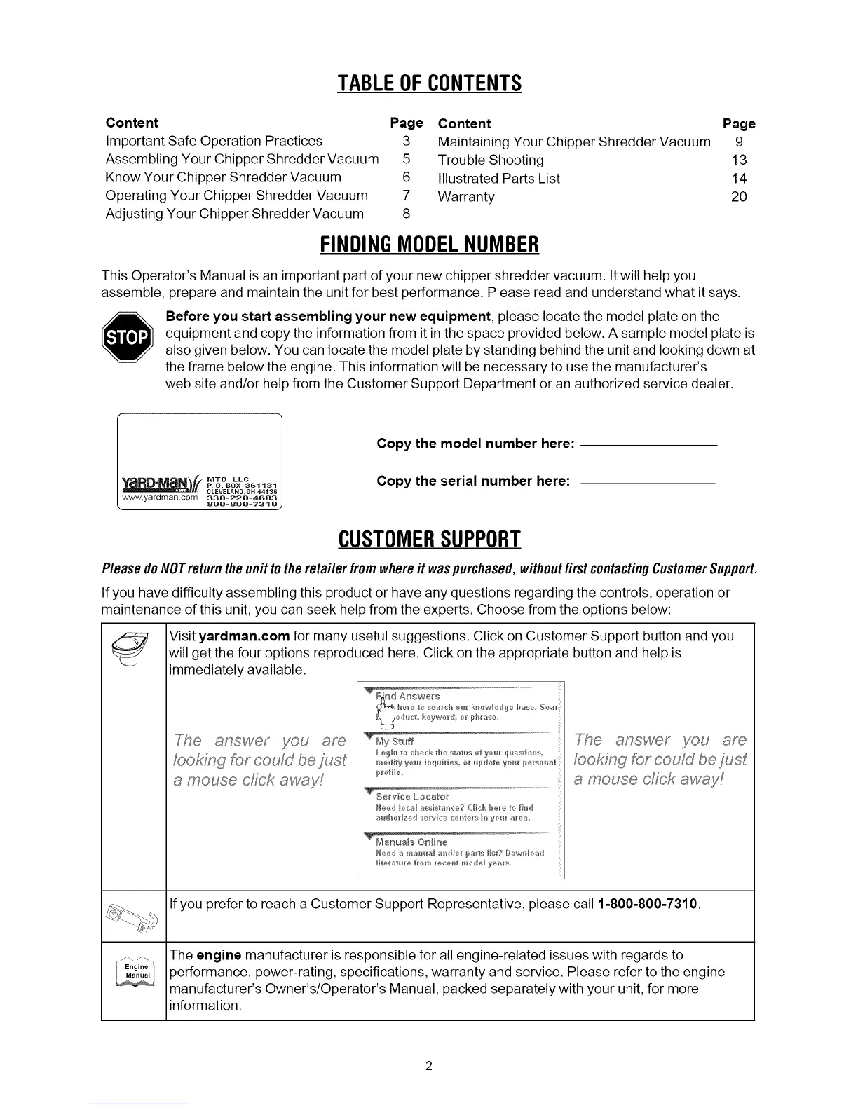 Page #2 background image