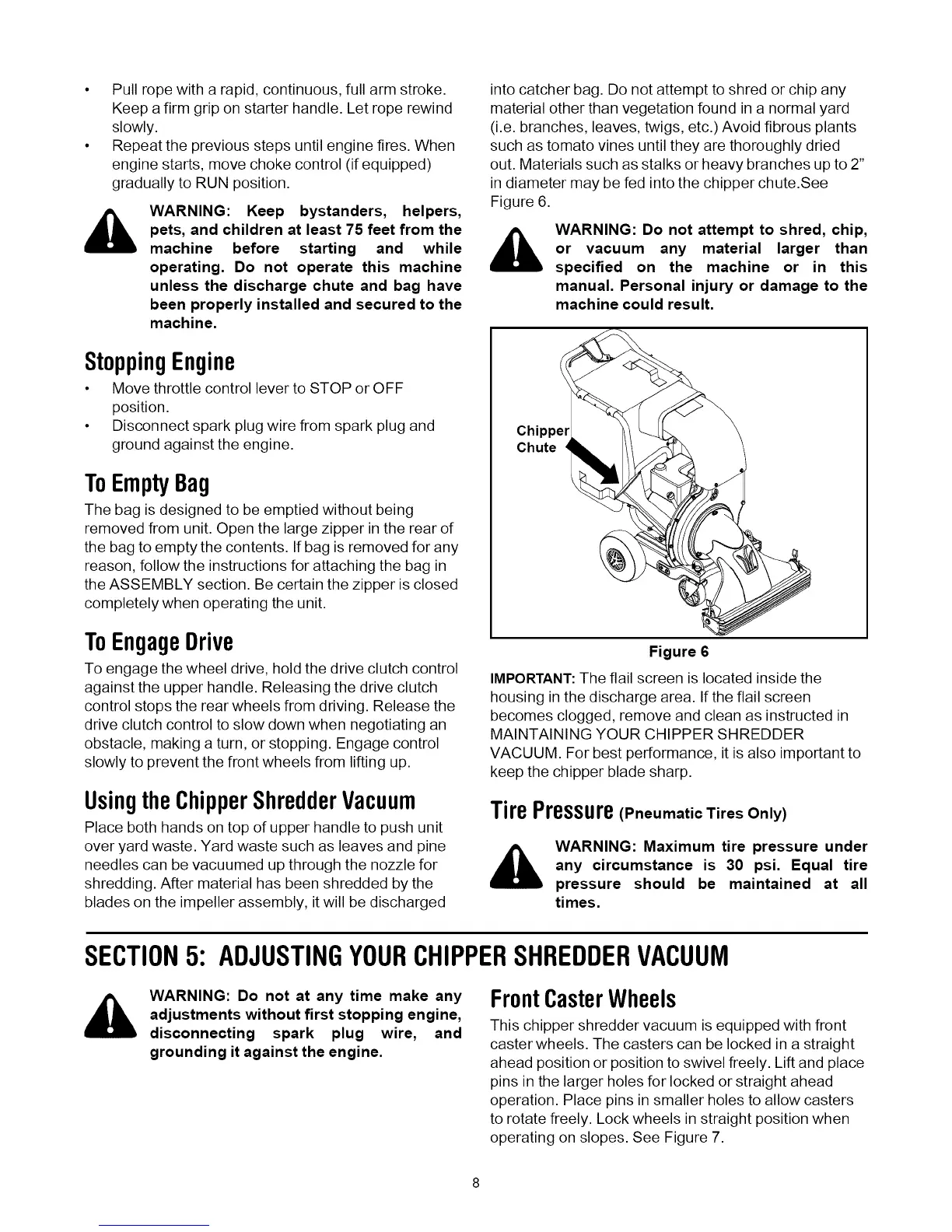 Page #8 background image